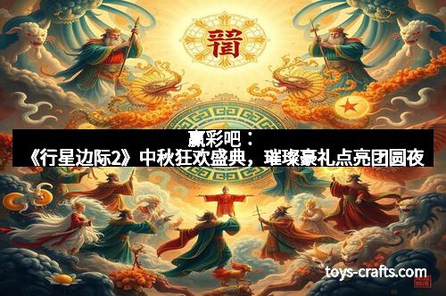 赢彩吧：《行星边际2》中秋狂欢盛典，璀璨豪礼点亮团圆夜